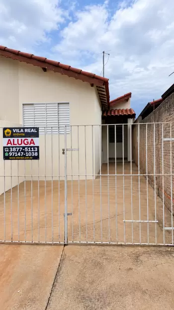 Casa planalto